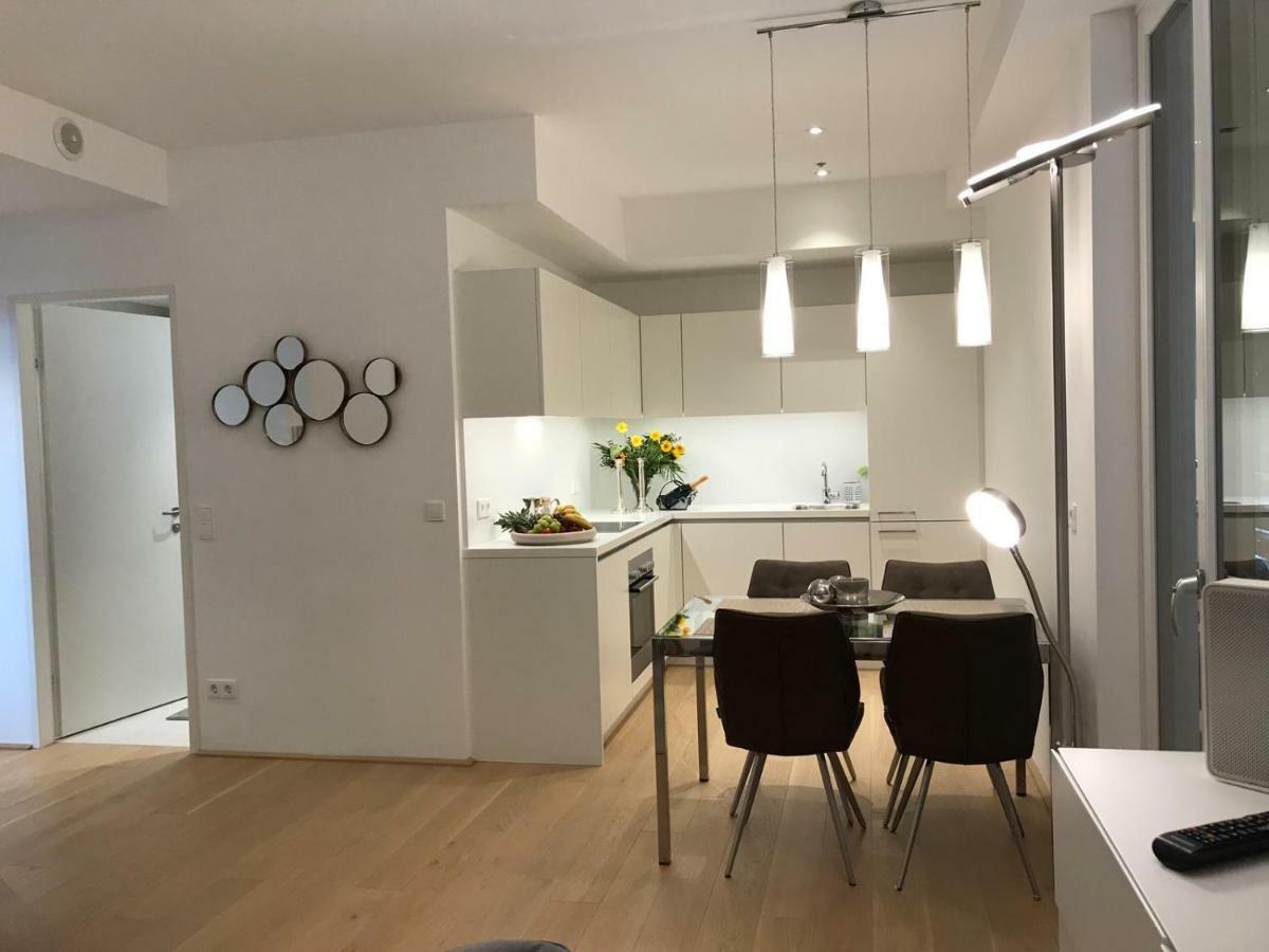 Cityapartments เวียนนา ภายนอก รูปภาพ