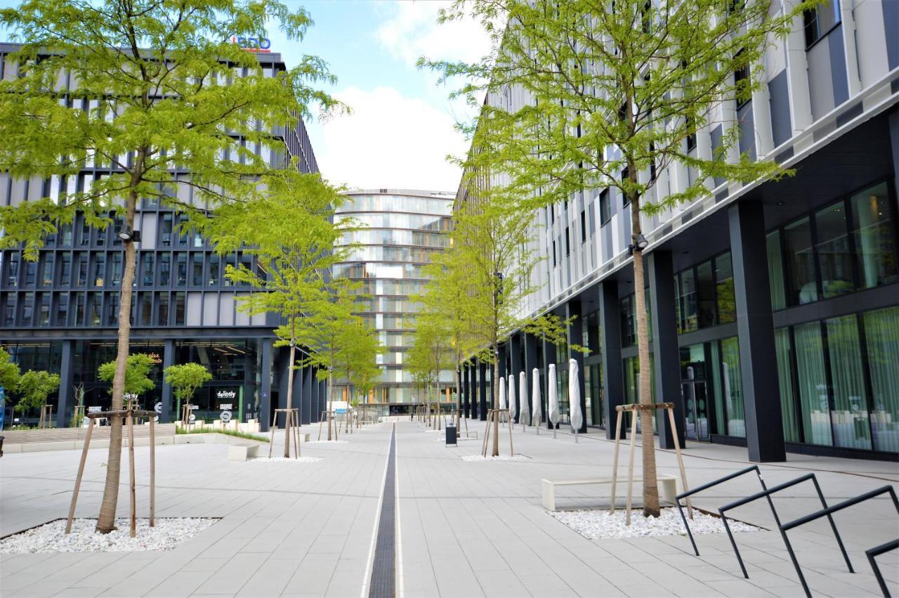 Cityapartments เวียนนา ภายนอก รูปภาพ