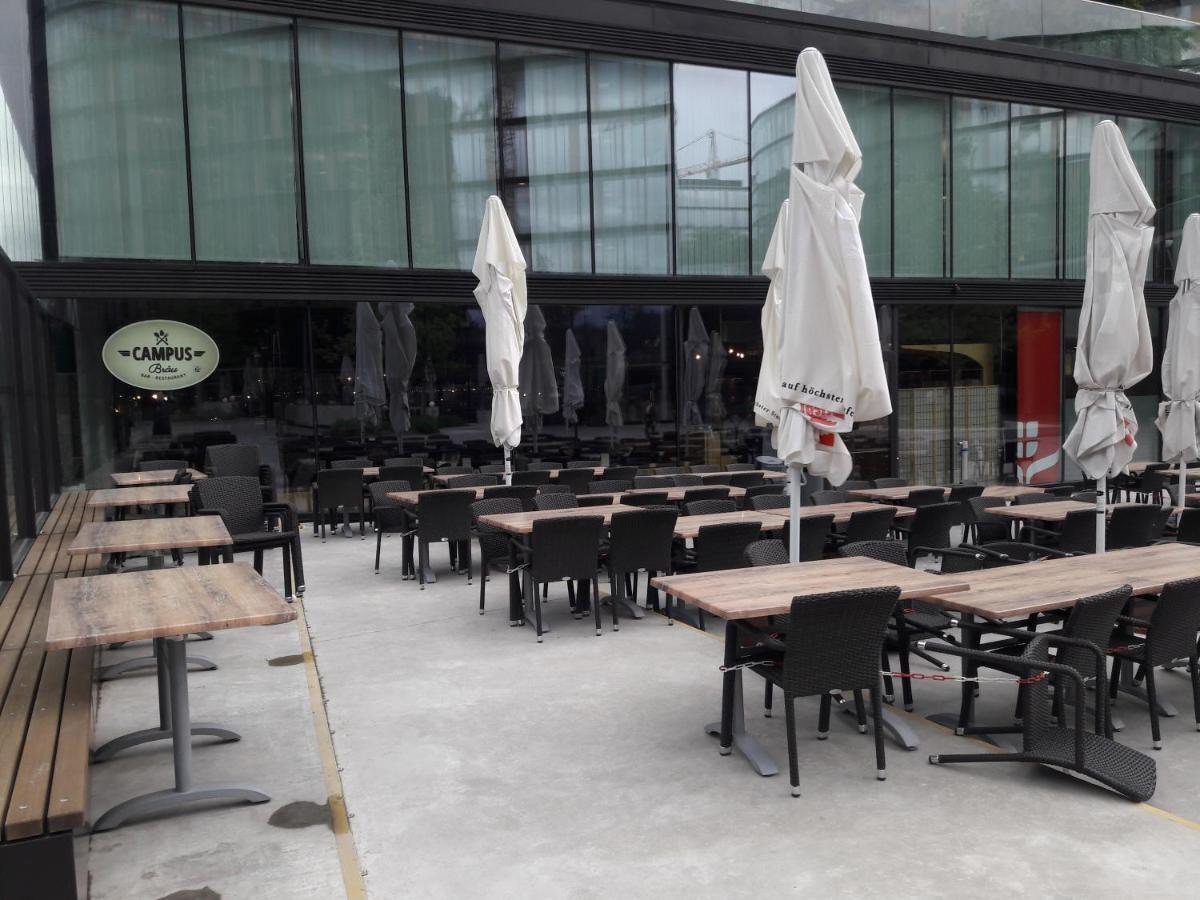 Cityapartments เวียนนา ภายนอก รูปภาพ
