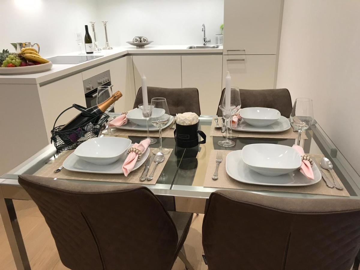 Cityapartments เวียนนา ภายนอก รูปภาพ
